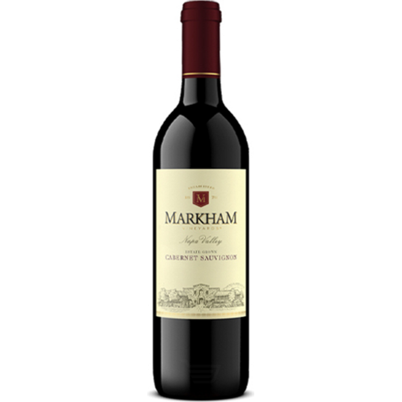 Markham Vineyards Napa Valley Cabernet Sauvignon 750mL