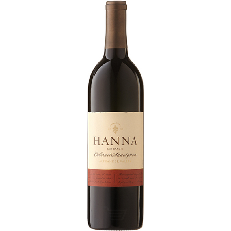 Hanna Cabernet Sauvignon 750mL