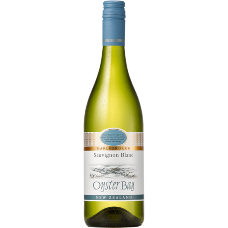 Oyster Bay Marlborough Sauvignon Blanc 750mL