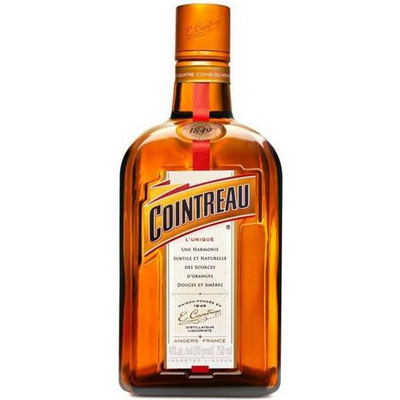 Cointreau Orange Liqueur 375mL