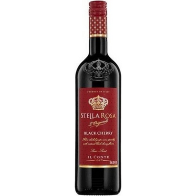 Stella Rosa Black Cherry 750ml Bottle