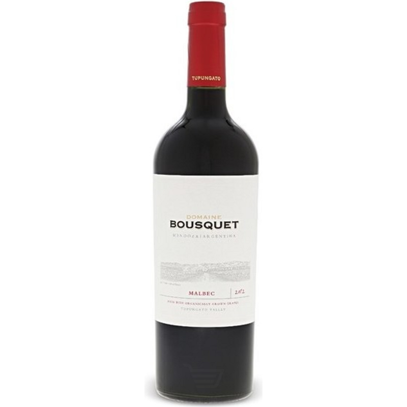 Domaine Bousquet Tupungato Organic Grapes Malbec 750mL