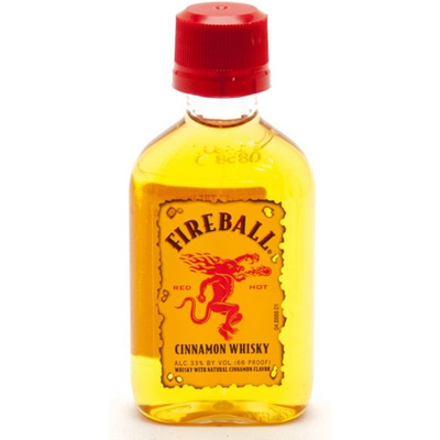 Fireball Cinnamon Whisky 50mL