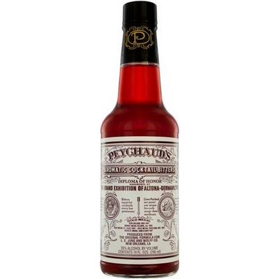 Peychaud's Aromatic Cocktail Bitters 5 oz