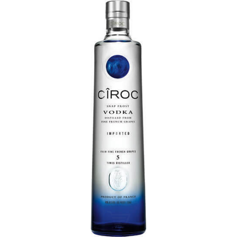 Ciroc Ultra Premium Vodka 375mL