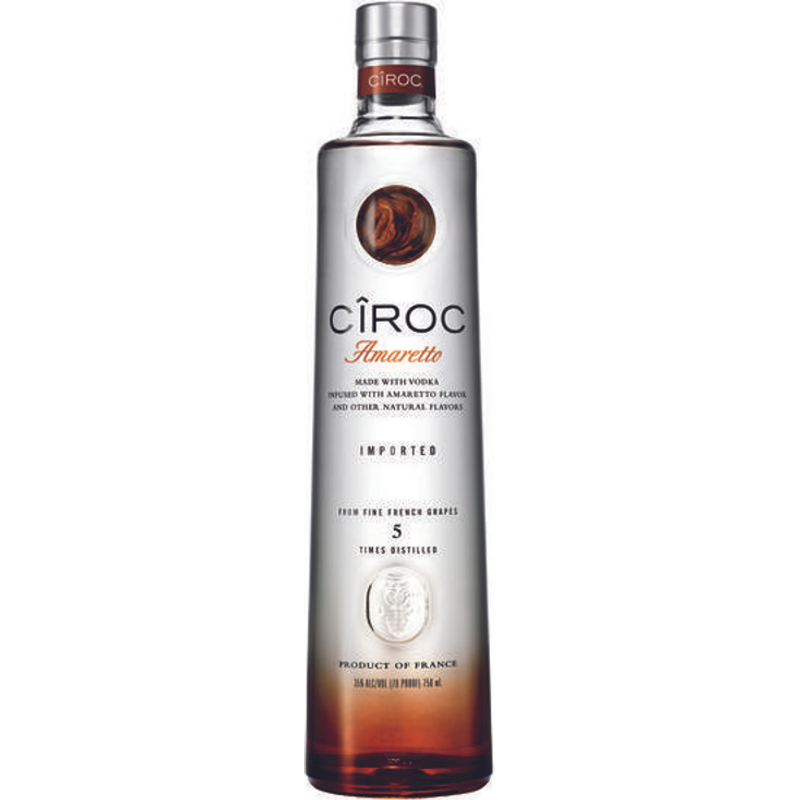 Ciroc Amaretto (with Vodka) Liqueur 750mL