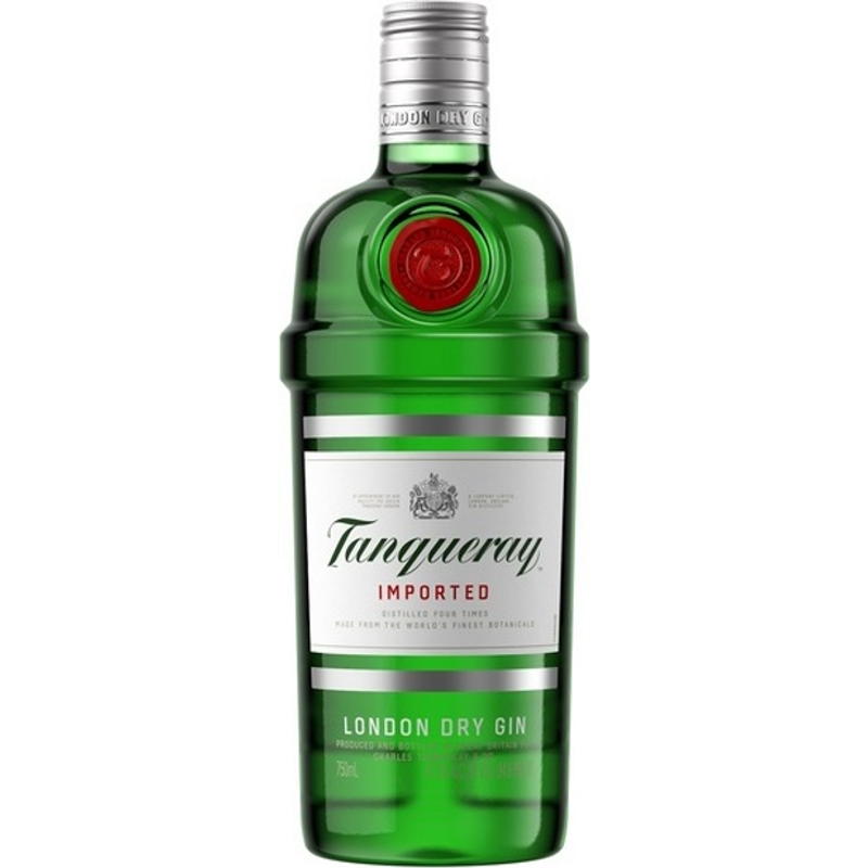 Tanqueray London Dry Gin 750mL