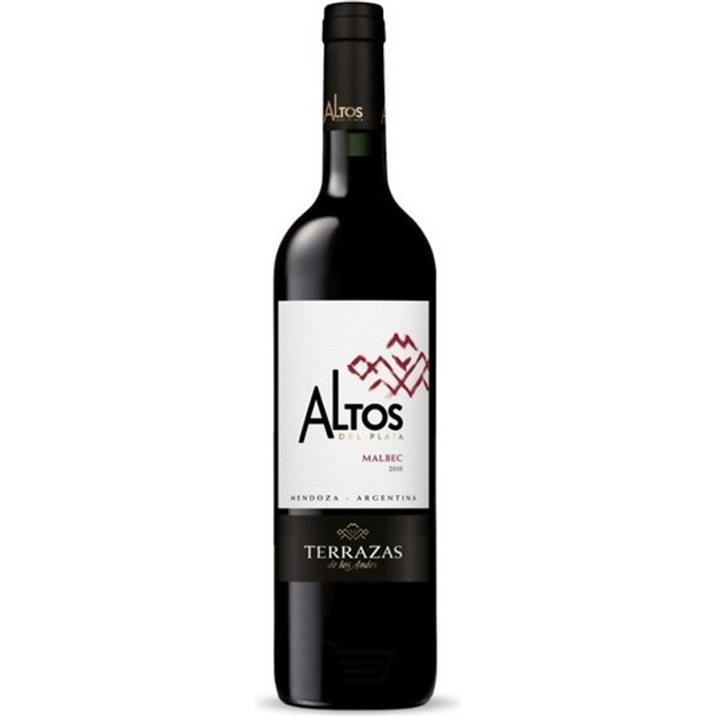 Terrazas de los Andes Altos del Plata Malbec 750mL