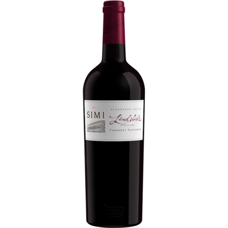 Simi Alexander Valley Landslide Vineyard Cabernet Sauvignon 750mL