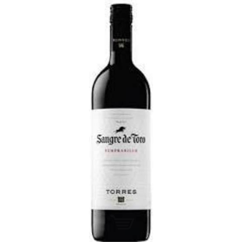 Torres Sangre De Toro Tempranillo 750ml Bottle