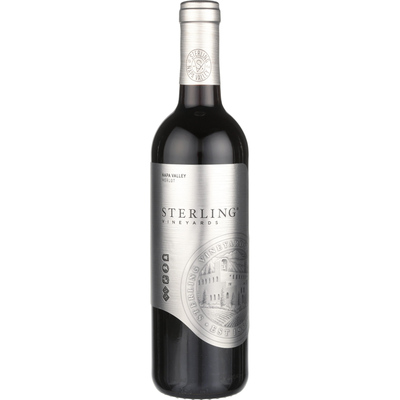 Sterling Vineyards Reserve - Estate Bottled Merlot 750mL