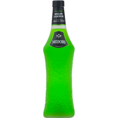 Midori Melon Liqueur 750mL