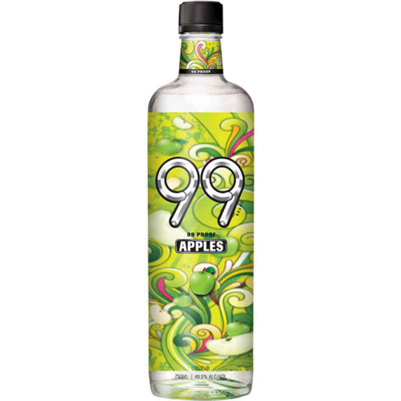 99 Apples Schnapps Liqueur 750mL