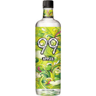 99 Apples Schnapps Liqueur 750mL