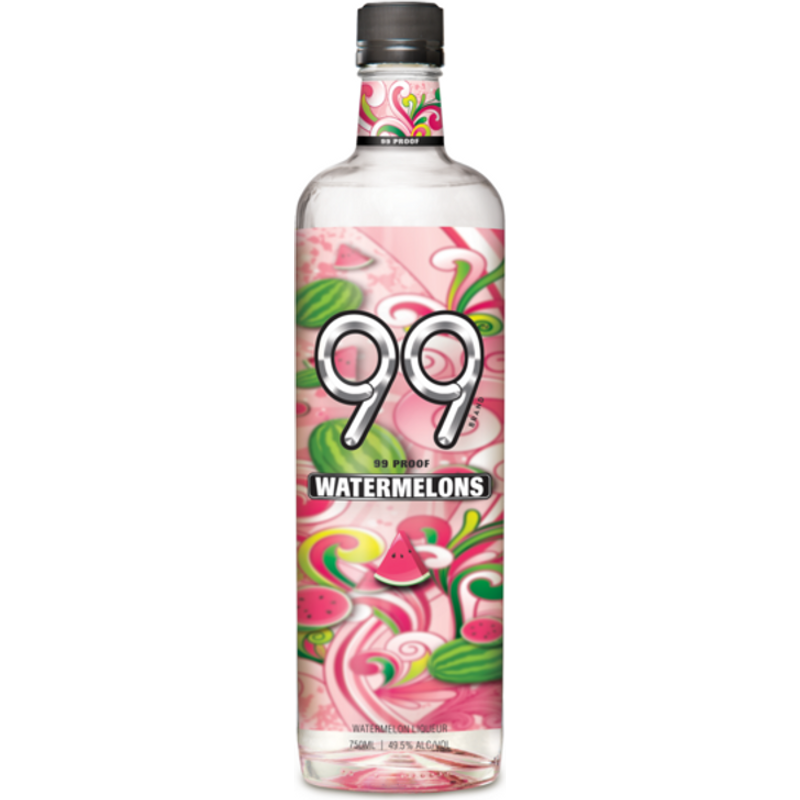 99 Watermelons Schnapps 750mL