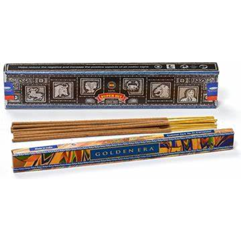 Satya Super Hit Incense Sticks 15g Box