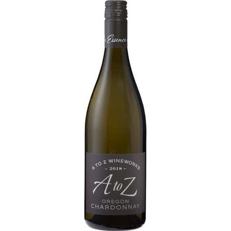 A to Z Chardonnay 750ml Bottle