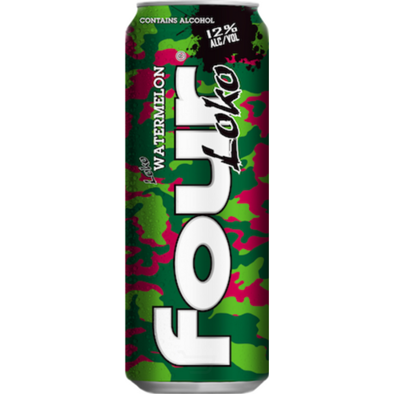 Four Loko Watermelon 23.5 oz Can