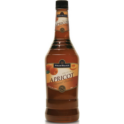 Hiram Walker Apricot Brandy 200mL