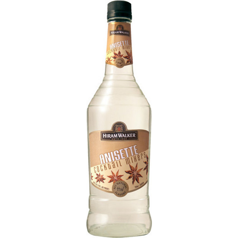 Hiram Walker Anisette 1L Bottle