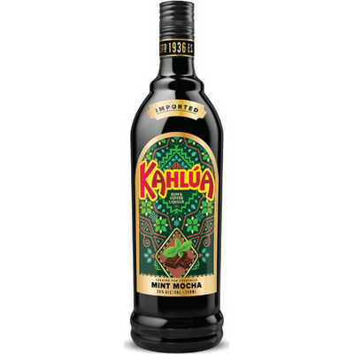 Kahlua Peppermint Mocha Coffee Liqueur 750mL