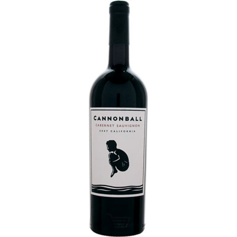 Cannonball Cabernet Sauvignon 750mL