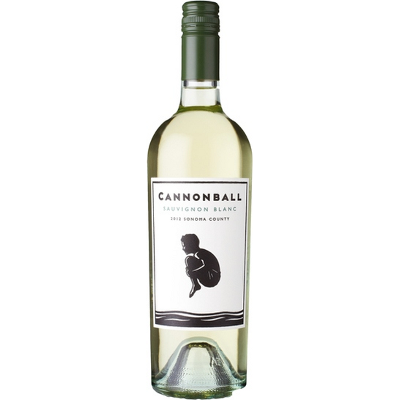 Cannonball Sonoma County Sauvignon Blanc 750mL