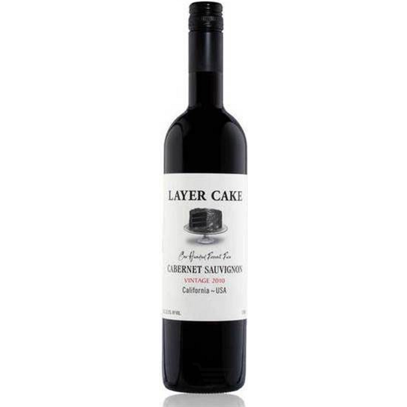 Layer Cake Cabernet Sauvignon 750mL