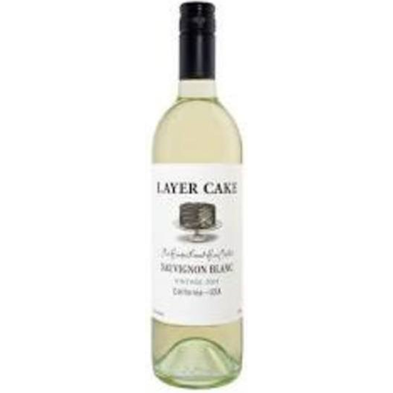 Layer Cake Sauvignon Blanc 750ml Bottle