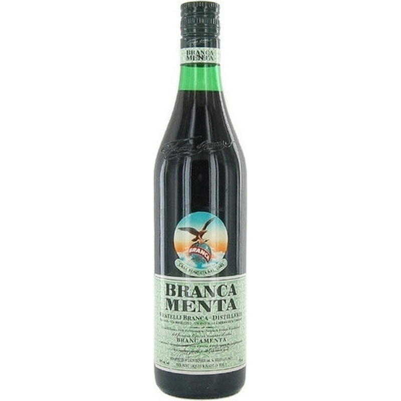 Branca Menta Liqueur 750mL