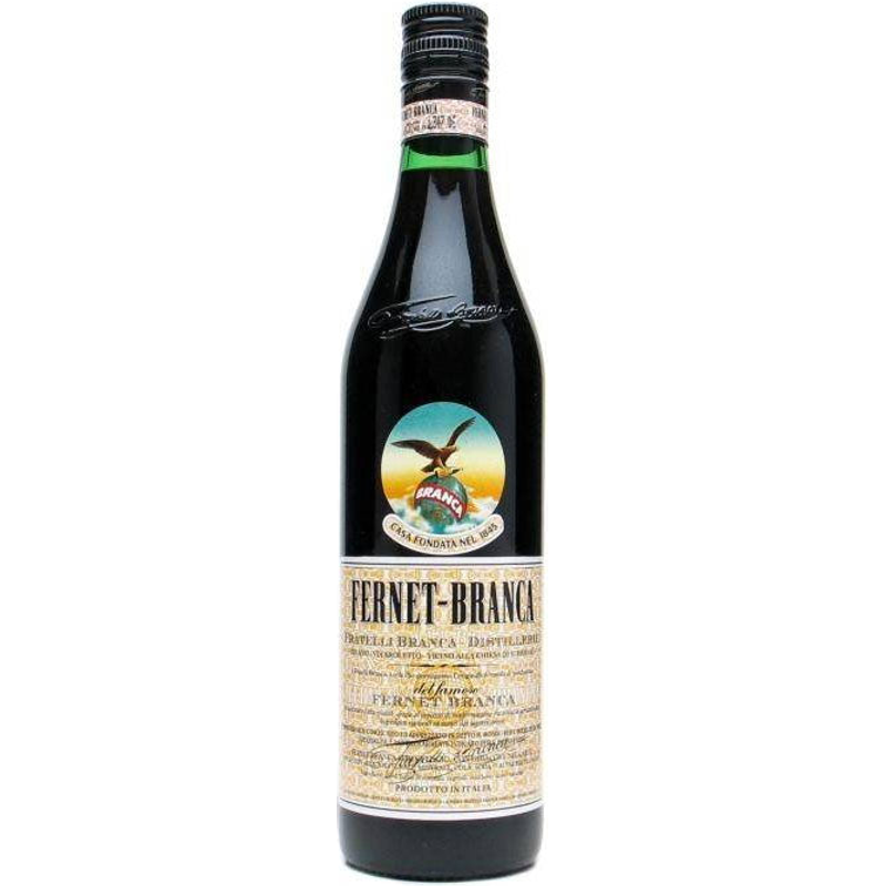 Fernet Branca Liqueur 50ml Bottle