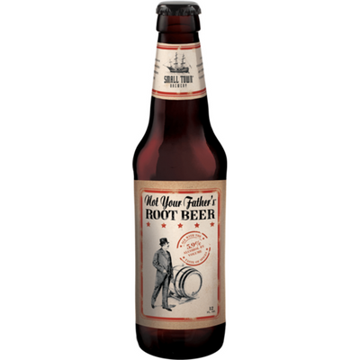 Not Your Fathers Root Beer 6 Pack 12oz Bottles