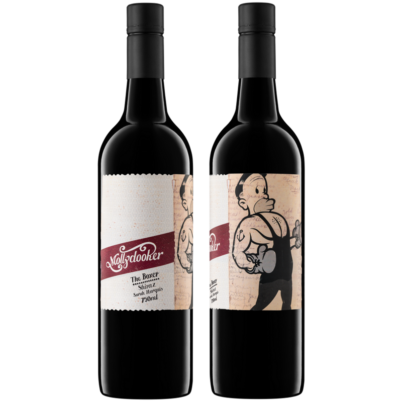 Mollydooker The Boxer Shiraz 750ml Bottle