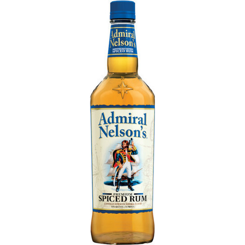 Admiral Nelson&