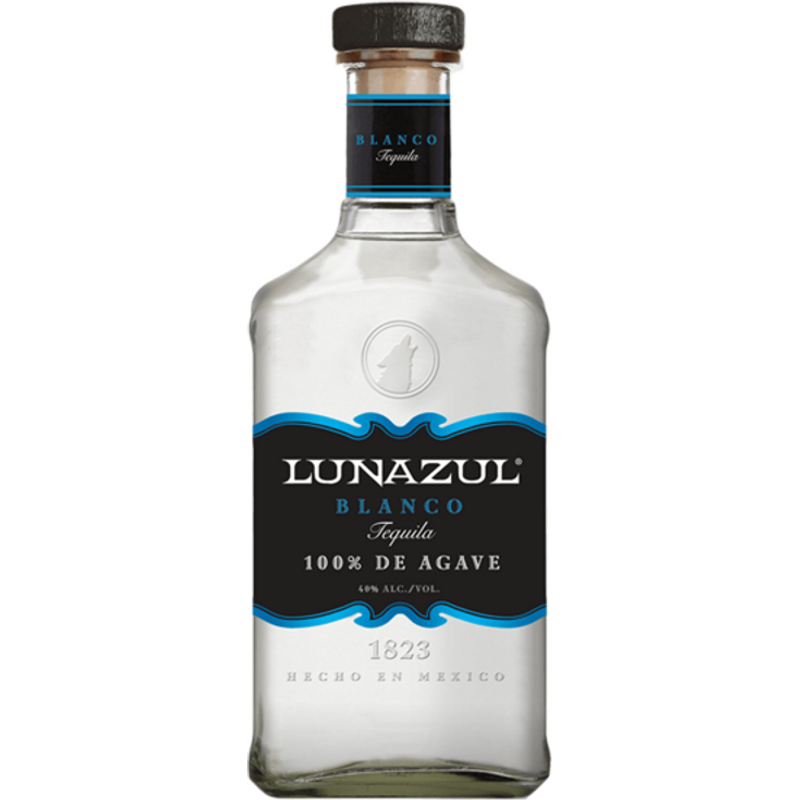 Lunazul Blanco Tequila 750mL