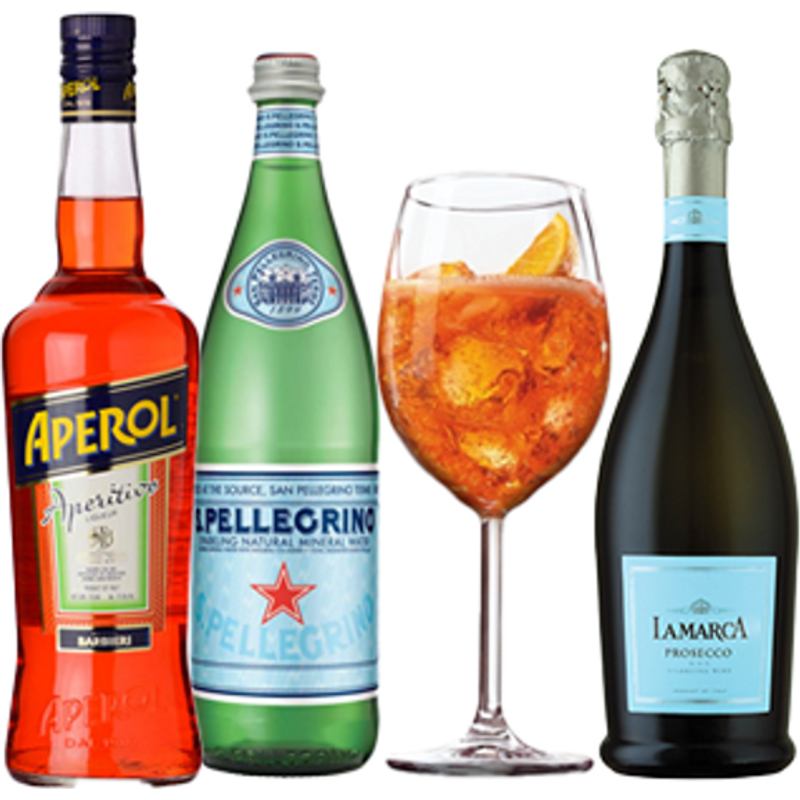 Aperol Spritz Bundle 