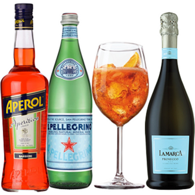 Aperol Spritz Bundle #2