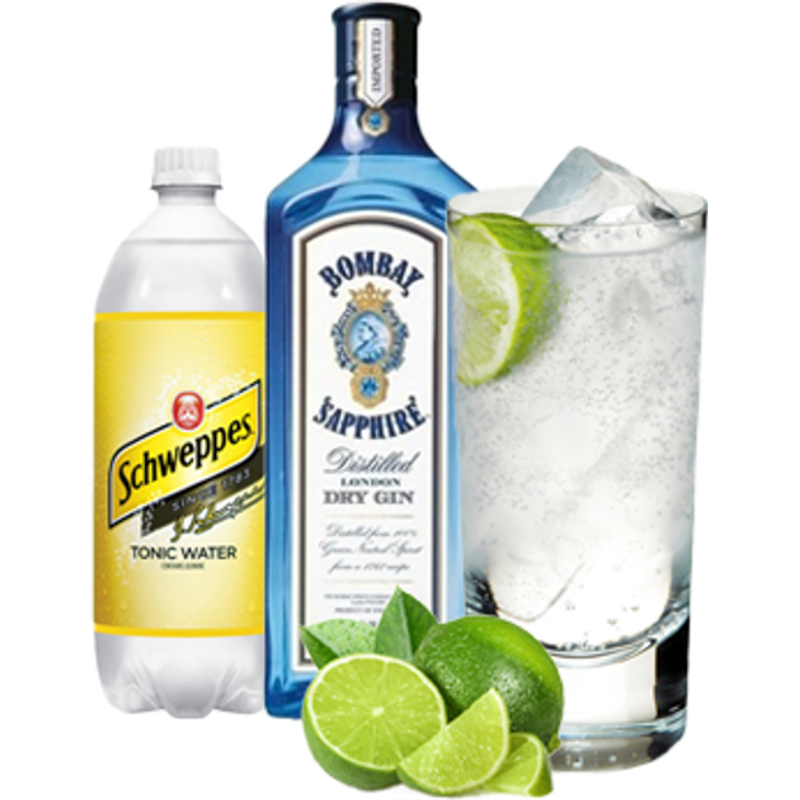 Gin & Tonic Bundle 