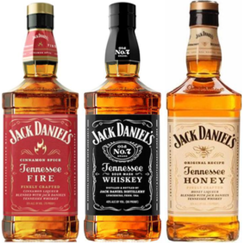 Jack Daniels Trio