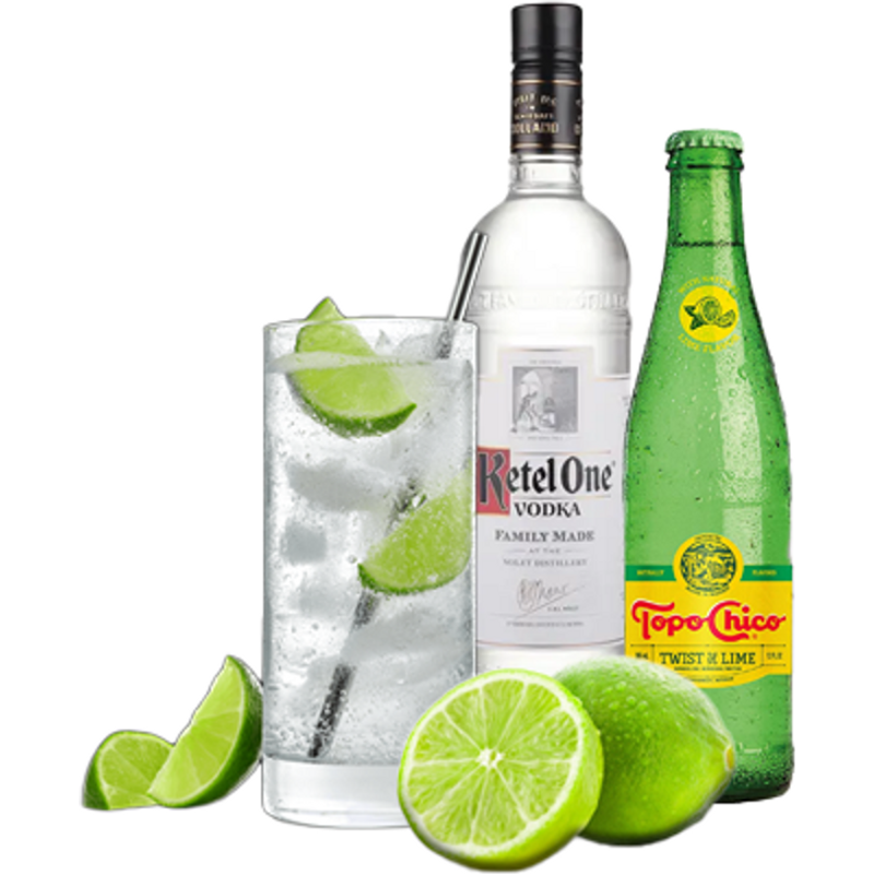 Vodka Soda Bundle 