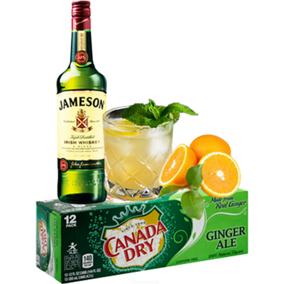 Whiskey Ginger Bundle #3